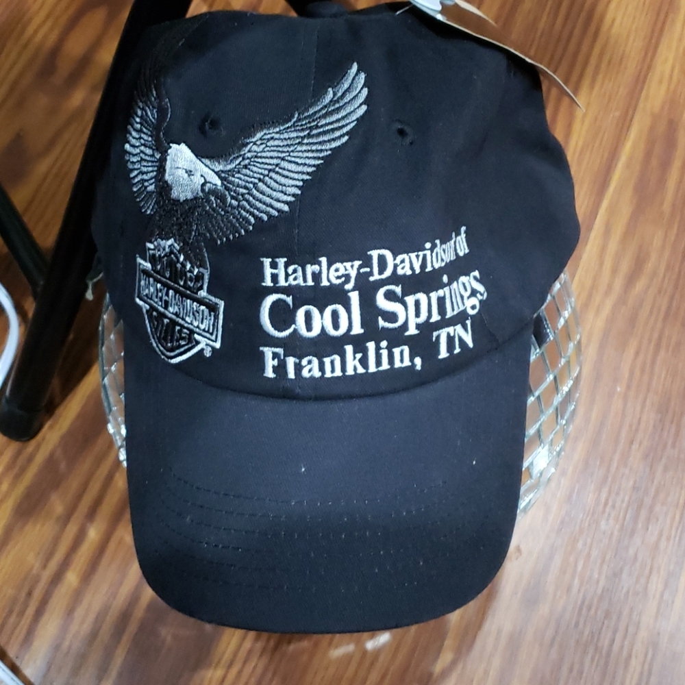 Harley Davidson Baseball Cap